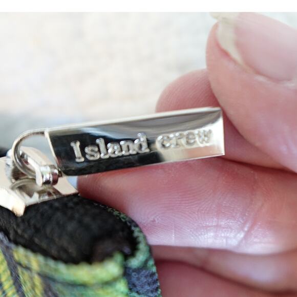 Island Jungle Palm Print tote bag - Picture 7 of 9